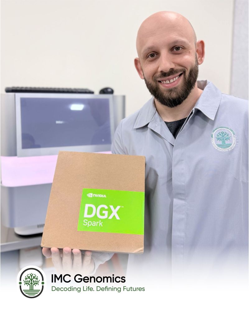 Pushing Genomic Science Forward with AI Acceleration